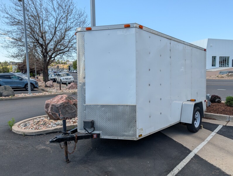  2015 6 x12 Enclosed