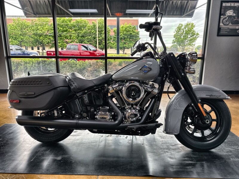 New Black 2021 Harley Davidson Softail Standard FXST | New