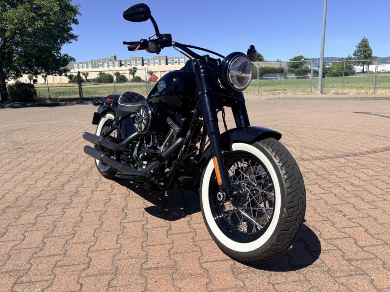 FLSS 2016 Softail Slim® S