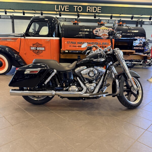2013 Harley-Davidson Dyna Switchback FLD103