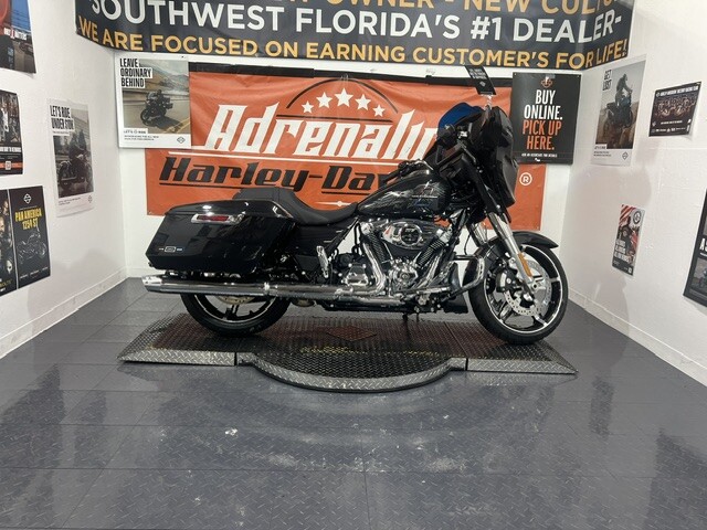 2026 Harley-Davidson® Street Glide® FLHX