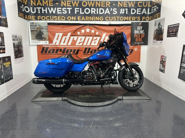 2026 Harley-Davidson® CVO™ Street Glide® ST