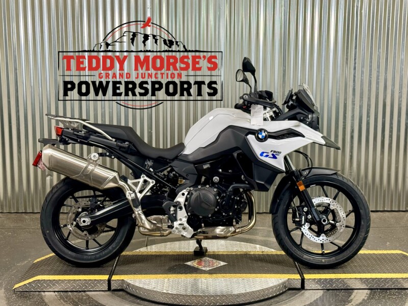 New BMW Motorcycles | Adventure Bikes Grand Junction | Teddy