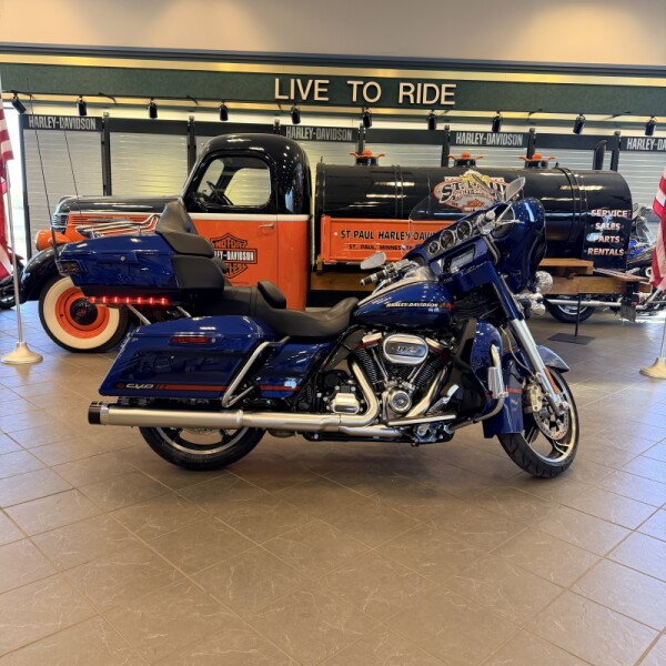 2020 Harley-Davidson CVO Electra Glide Ultra Limited FLHTKSE