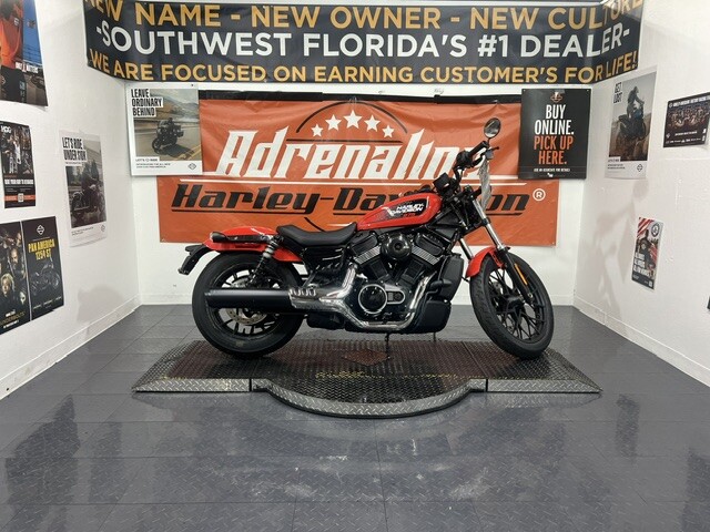 2026 Harley-Davidson® Nightster®