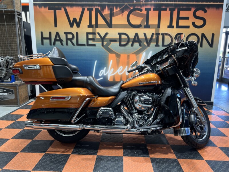 2014 Harley-Davidson Electra Glide Ultra Limited FLHTK