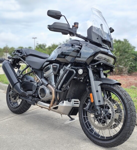 RA1250S 2025 Pan America® 1250 Special