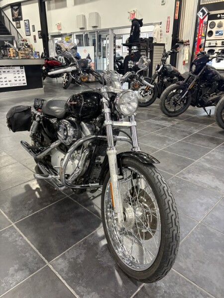 2004 Sportster 883 Custom