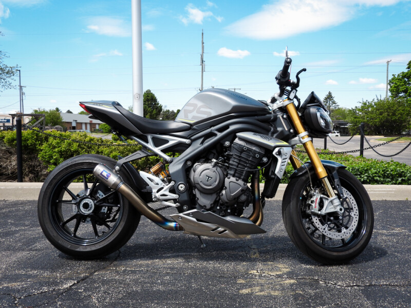  2023 Speed Triple 1200 RS