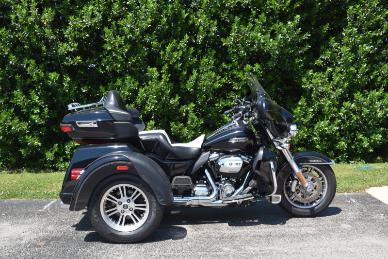 2017 Harley-Davidson Tri Glide Ultra