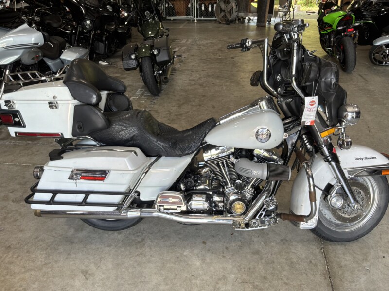 Electra Glide® Ultra Classic®