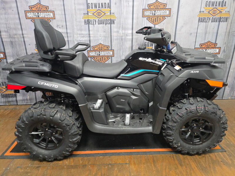  2026 CFORCE 600 Touring