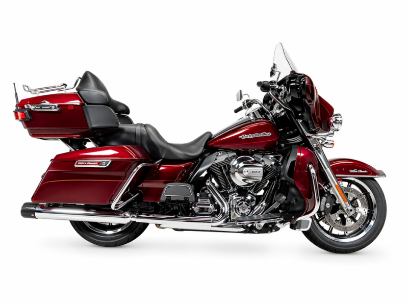 2016 Harley-Davidson Ultra Limited FLHTK