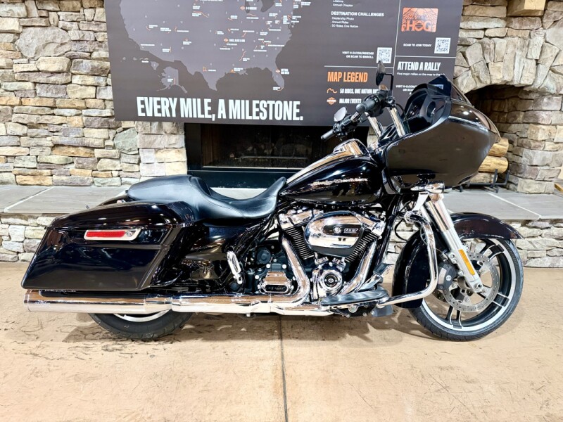 2019 FLTRX - Road Glide 