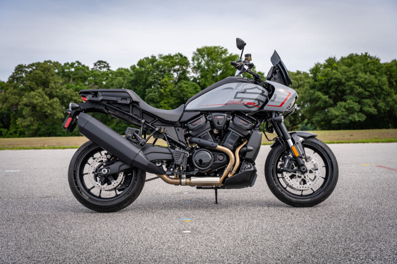 2026 Harley-Davidson® Pan America® 1250 ST RA1250ST