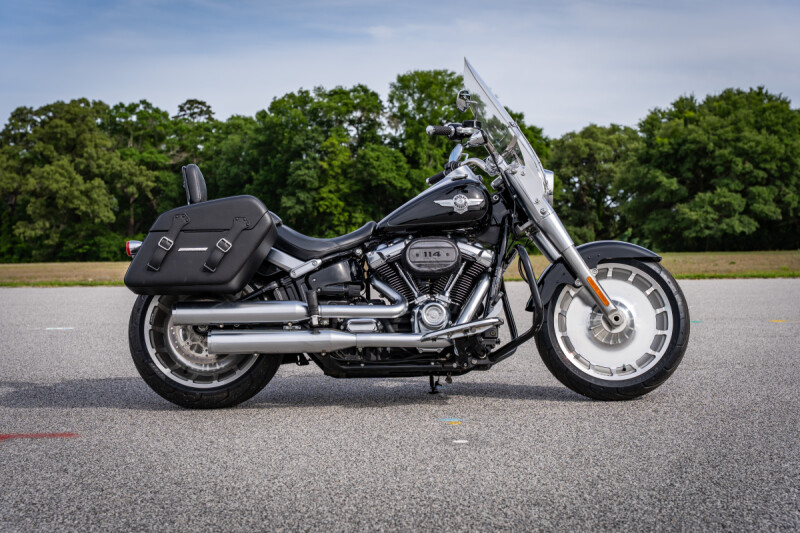 2018 Harley-Davidson® Fat Boy® 114 FLFBS