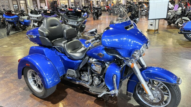 2024 Harley-Davidson® Tri Glide™ Ultra