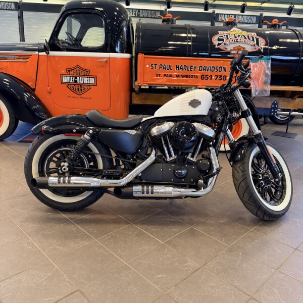 2017 Harley-Davidson Forty-Eight XL1200X