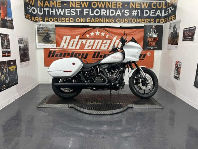 2026 Harley-Davidson® Low Rider® ST