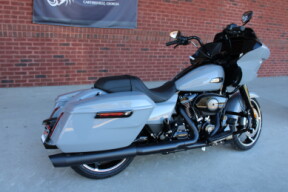 2026 Harley-Davidson® Road Glide® Dark Billiard Gray Black Trim thumb 2