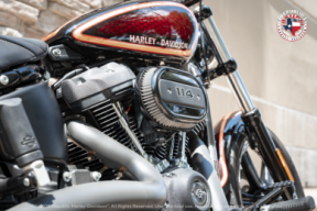 2023 Harley-Davidson® Street Bob® 114 FXBBS WITH CUSTOM PAINT thumb 1