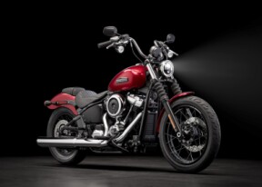 2026 Harley-Davidson Street Bob FXBBS thumb 0