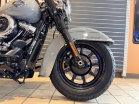 2026 H-D FLHC Softail Heritage Classic Solo 117ci thumb 3