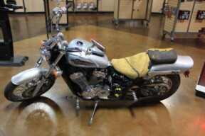 2007 Honda Shadow® VLX Deluxe Blue thumb 1