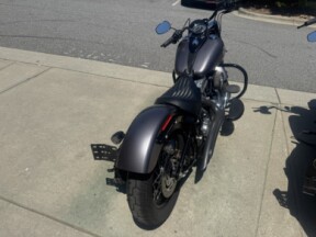 2015 Harley-Davidson® Softail Slim® Charcoal thumb 2