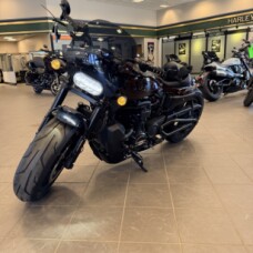 2021 Harley-Davidson Sportster S RH1250S thumb 0