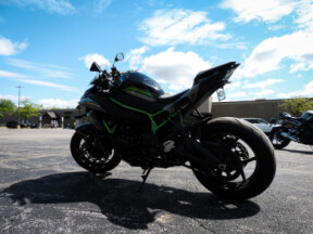 2020 Kawasaki Z H2 ZR1000K BLACK thumb 1