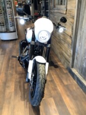 Harley-Davidson® Low Rider® S 2026 FXLRS S7-26 White Onyx Pearl Black Trim thumb 0