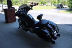 2014 Harley-Davidson® Street Glide® Special Blackened Cayenne thumb 0