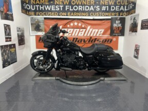 2025 Harley-Davidson Street Glide™ – Modern Touring Cruiser thumb 3