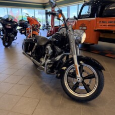 2013 Harley-Davidson Dyna Switchback FLD103 thumb 0