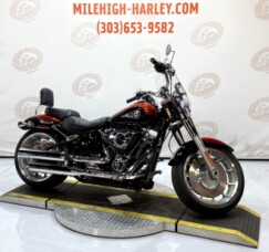 2025 Fat Boy® FLFB thumb 2