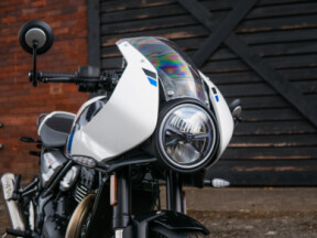 2026 Triumph Thruxton 400 thumb 1