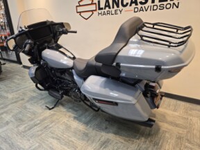 2026 Harley-Davidson® Street Glide Limited Dark Billiard Gray Black Trim FLHXL thumb 0