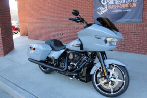 2026 Harley-Davidson® Road Glide® Dark Billiard Gray Black Trim thumb 3
