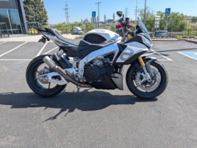 2021 Aprilia Tuono V4 1100 thumb 2