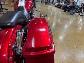 HD FLHR103 2012 EMBR RED/MERLOT W/ PINSTRIP thumb 0