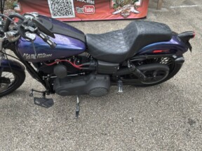 FXDBP 2010 Street Bob® thumb 0