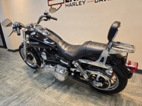 2011 Harley-Davidson® Super Glide® Custom Vivid Black FXDC thumb 0