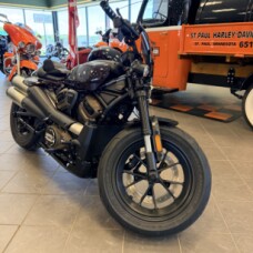 2021 Harley-Davidson Sportster S RH1250S thumb 1