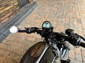 2022 Harley Davidson Sportster S RH1250S thumb 0