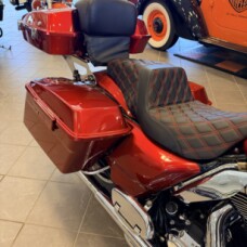 2012 Harley Davidson Street Glide FLHX thumb 1