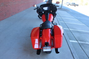 2026 Harley-Davidson® Road Glide® Blood Orange Black Trim thumb 1