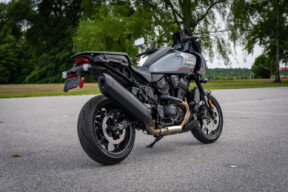 2026 Harley-Davidson® Pan America® 1250 ST RA1250ST thumb 2