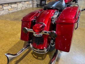 HD FLHR103 2012 EMBR RED/MERLOT W/ PINSTRIP thumb 1