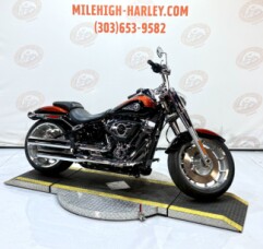 2025 Fat Boy® FLFB thumb 1